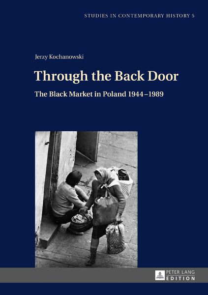 Produktbild: Through the Back Door