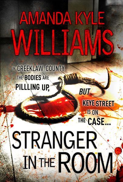 Produktbild: Stranger In The Room (Keye Street 2)