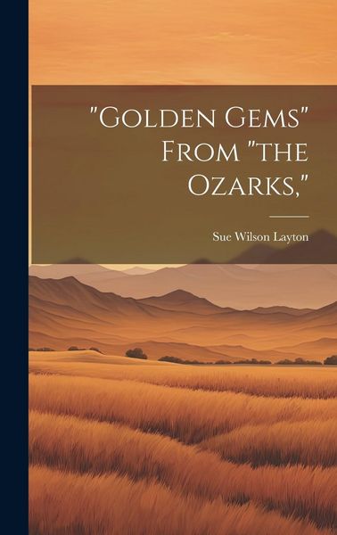 Produktbild: Golden Gems" From "the Ozarks,
