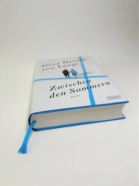 Produktbild: Zwischen den Sommern