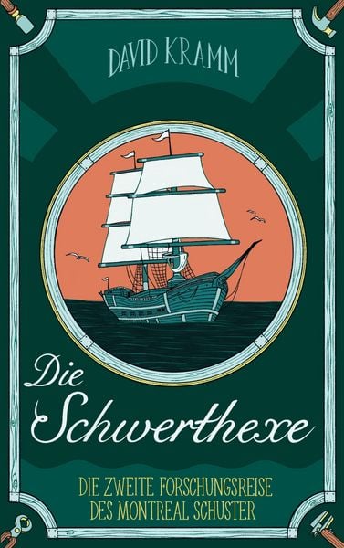 Die Schwerthexe, Taschenbuch von David Kramm, Realm & Rune Verlag, 9783690260619