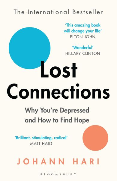 Cover of the book Lost Connections