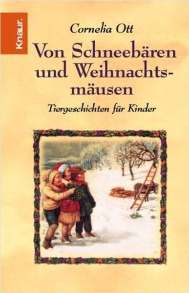 Produktbild: Von Schneeb&auml;ren und Weihnachtsm&auml;usen