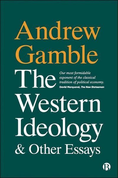 Produktbild: The Western Ideology and Other Essays