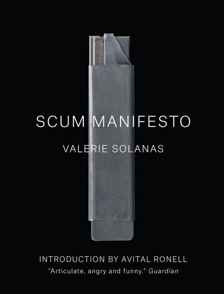 Produktbild: SCUM Manifesto