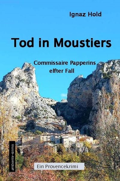 Produktbild: Tod in Moustiers
