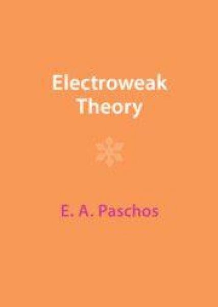 Produktbild: Electroweak Theory