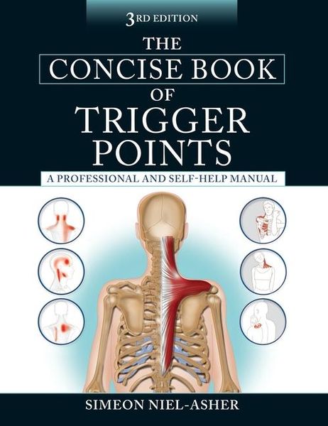 Produktbild: The Concise Book of Trigger Points, Third Edition