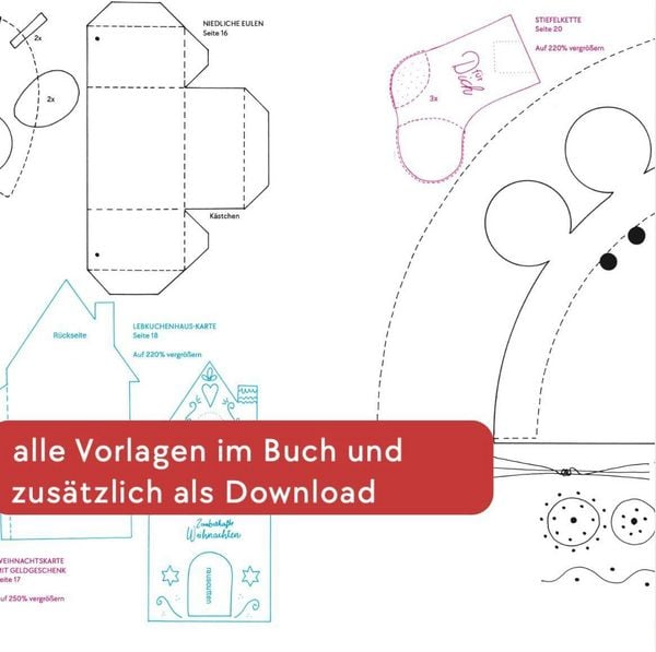 Produktbild: 100 kreative Winter-Papierideen