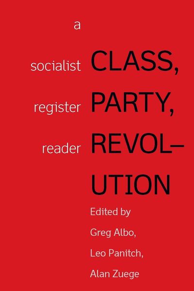 Produktbild: Class, Party, Revolution