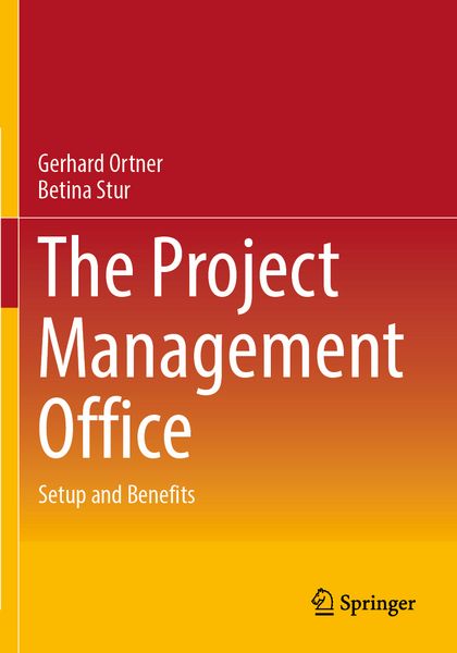 Produktbild: The Project Management Office