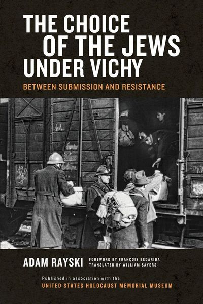 Produktbild: The Choice of the Jews under Vichy