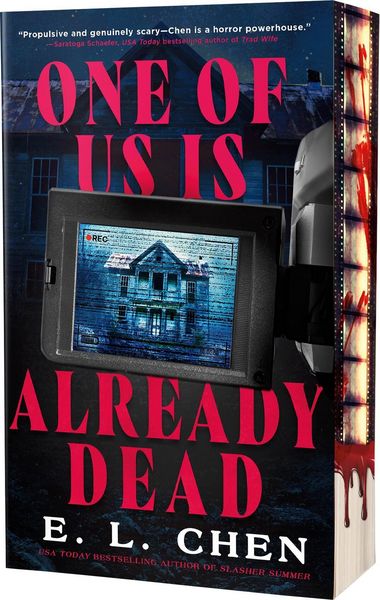 Produktbild: One of Us Is Already Dead