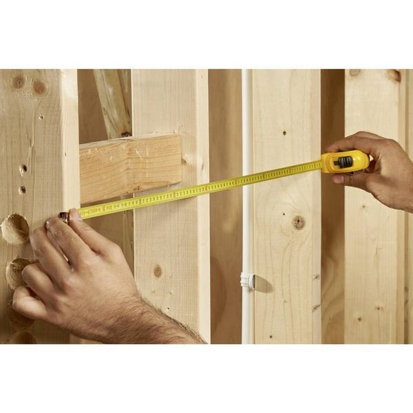 Produktbild: Taschenrollbandma&szlig; L.3m B.12,7mm mm/cm EG II Ku.Festst.SB STANLEY