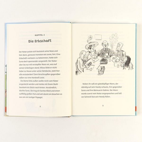 Produktbild: Der Zoo der unsichtbaren Tiere