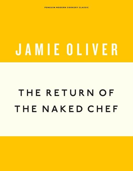 Produktbild: The Return of the Naked Chef