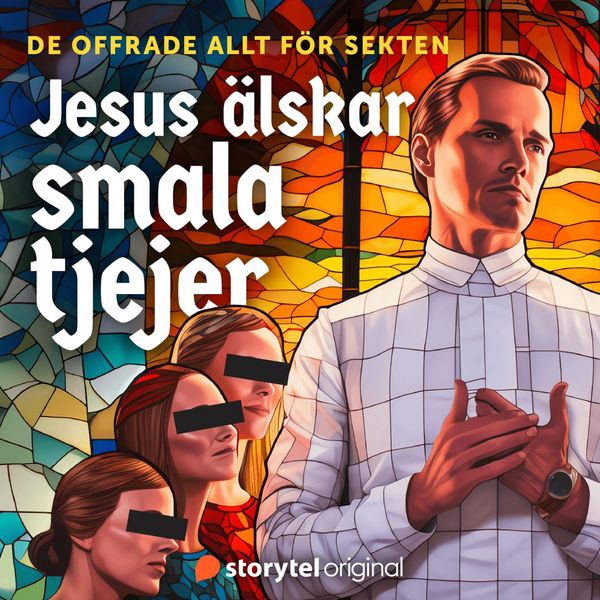 Jesus älskar smala tjejer - Janne Huuskonen , Akseli Kouki , Niina Repo, Audio, 9789180674829