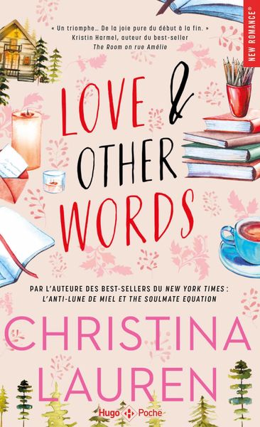 Produktbild: Love and other words