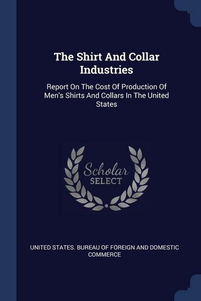 Produktbild: The Shirt And Collar Industries