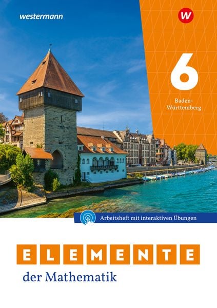 Produktbild: Elemente der Mathematik SI - Ausgabe 2023 f&uuml;r Baden-W&uuml;rttemberg