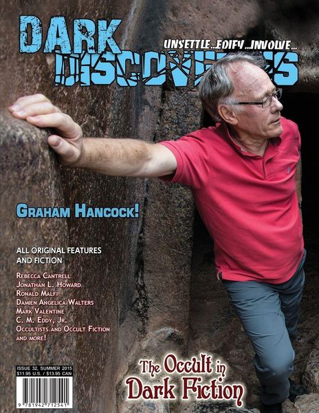 Produktbild: Dark Discoveries - Issue #32