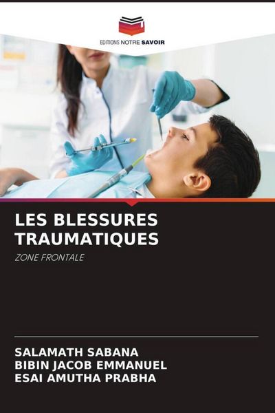 Produktbild: Les Blessures Traumatiques