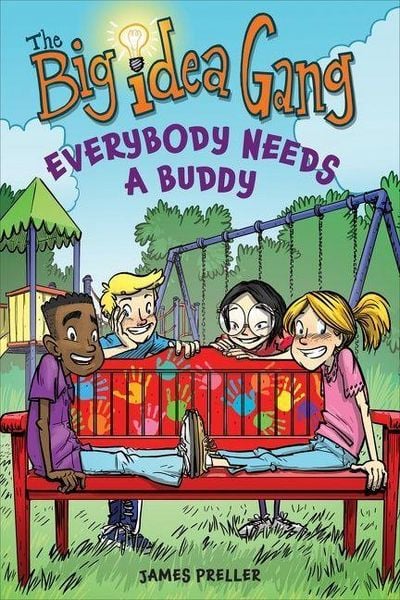 Produktbild: Everybody Needs a Buddy