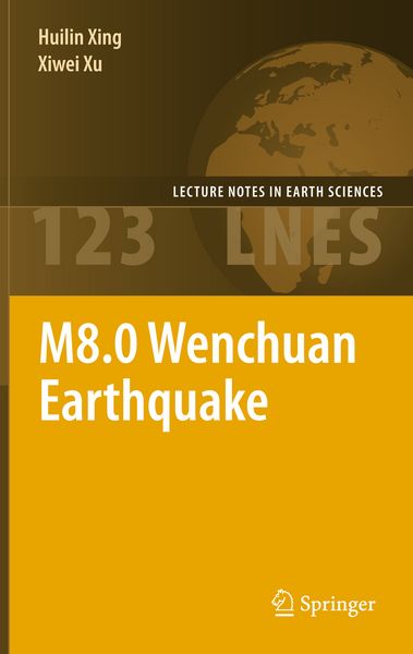 Produktbild: M8.0 Wenchuan Earthquake