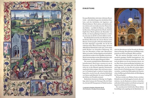 Produktbild: Die 100 sch&ouml;nsten Kirchen und Kathedralen Europas