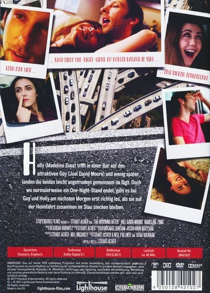 Produktbild: Rush Hour Date - Zweisam im Stau