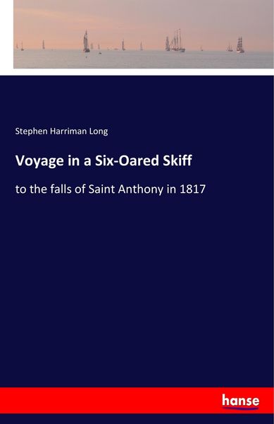 Produktbild: Voyage in a Six-Oared Skiff