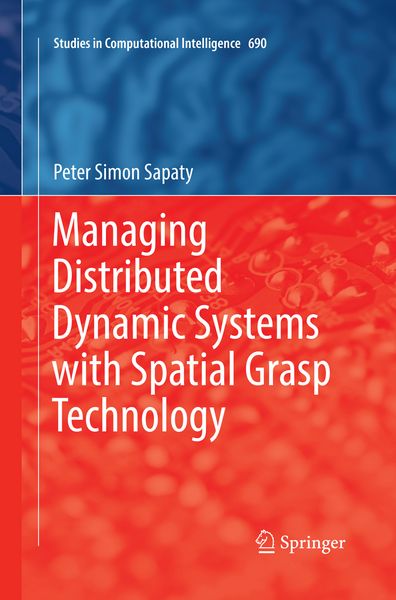 Produktbild: Managing Distributed Dynamic Systems with Spatial Grasp Technology