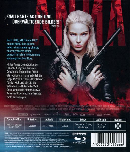 Produktbild: Anna
