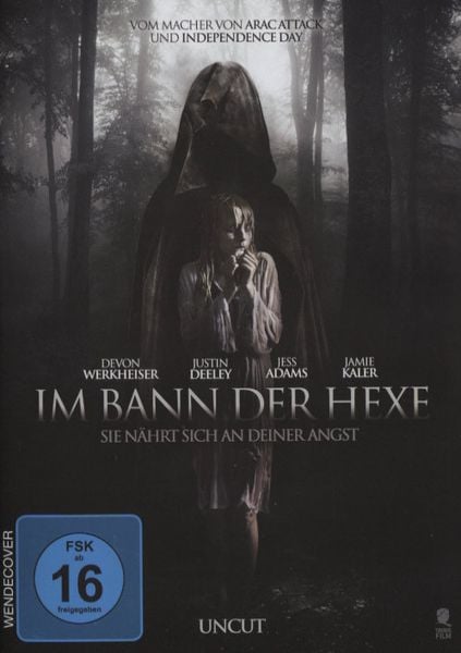 Produktbild: Im Bann der Hexe - Uncut