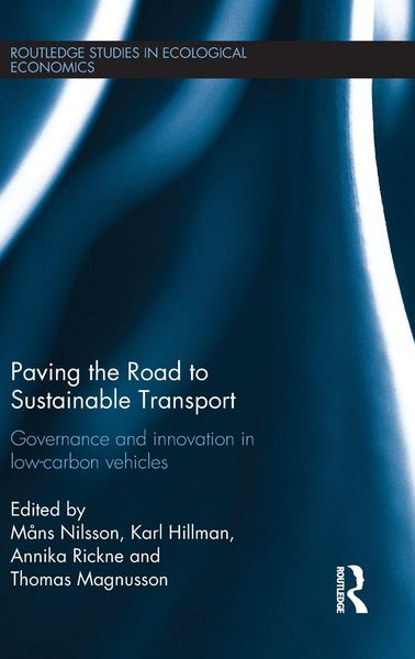 Produktbild: Paving the Road to Sustainable Transport