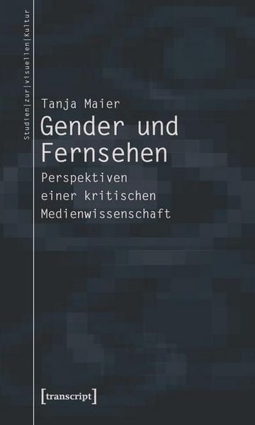 Produktbild: Gender und Fernsehen