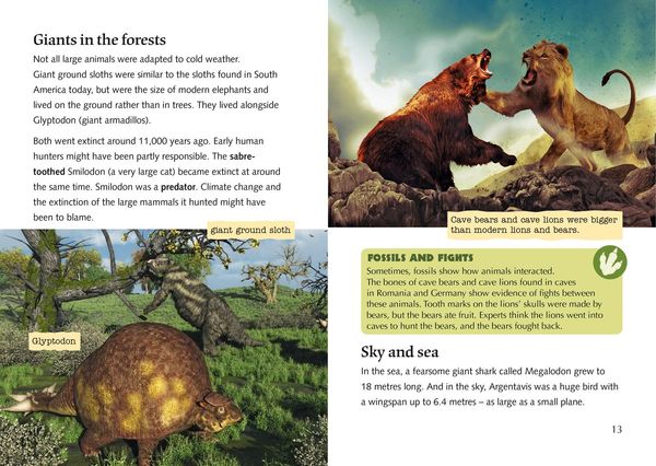 Produktbild: Creatures from the Past