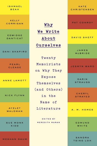 Produktbild: Why We Write About Ourselves