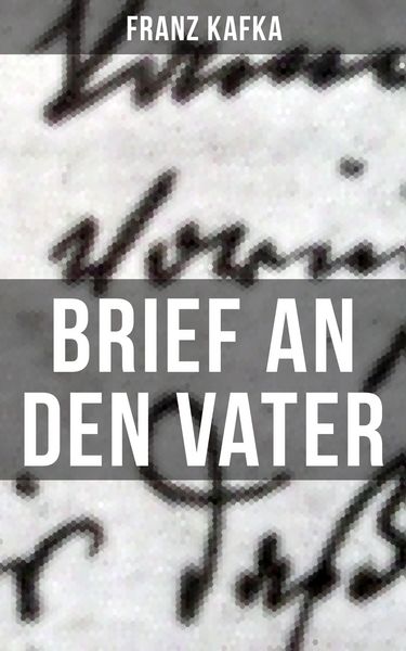 Produktbild: Brief an den Vater