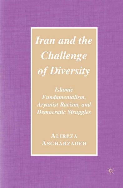 Produktbild: Iran and the Challenge of Diversity