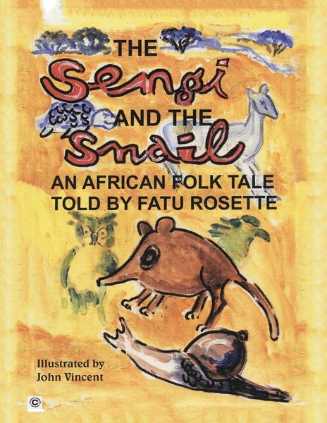 Produktbild: The Sengi and the Snail