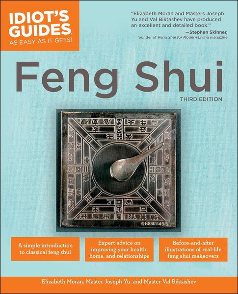Produktbild: The Complete Idiot's Guide to Feng Shui, 3rd Edition