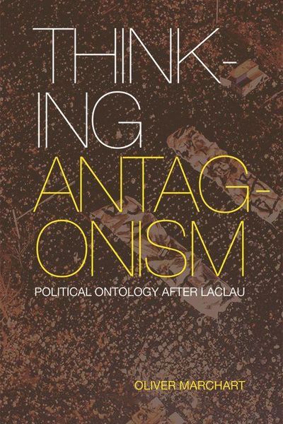 Produktbild: Thinking Antagonism