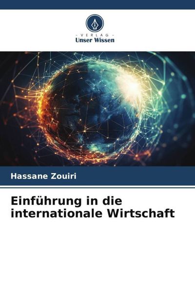 Produktbild: Einf&uuml;hrung in die internationale Wirtschaft