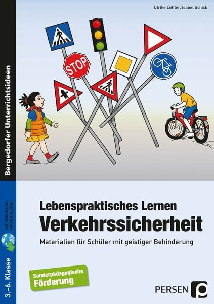 Produktbild: Lebenspraktisches Lernen: Verkehrssicherheit