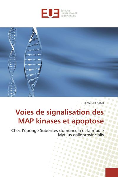 Produktbild: Voies de signalisation des MAP kinases et apoptose