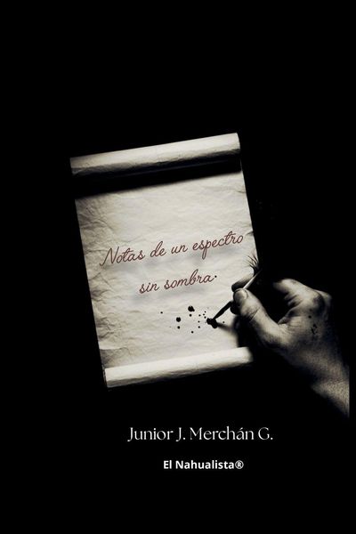 Produktbild: Notas de un espectro sin Sombra