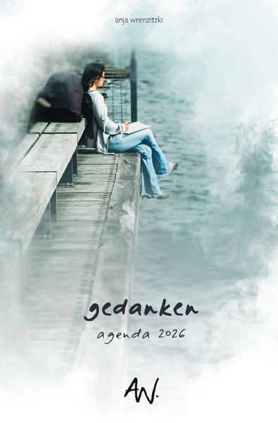 Kalenderbuchreihe 'AGENDA' / gedanken 2026 (Softcover), Taschenbuch von Anja Wrenzitzki, Epubli, 9783565052608