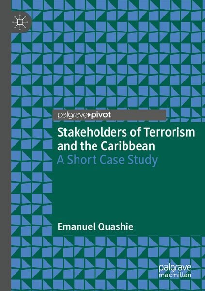 Produktbild: Stakeholders of Terrorism and the Caribbean