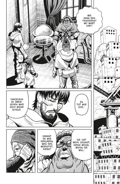 Produktbild: Battle Angel Alita &ndash; Mars Chronicle 9